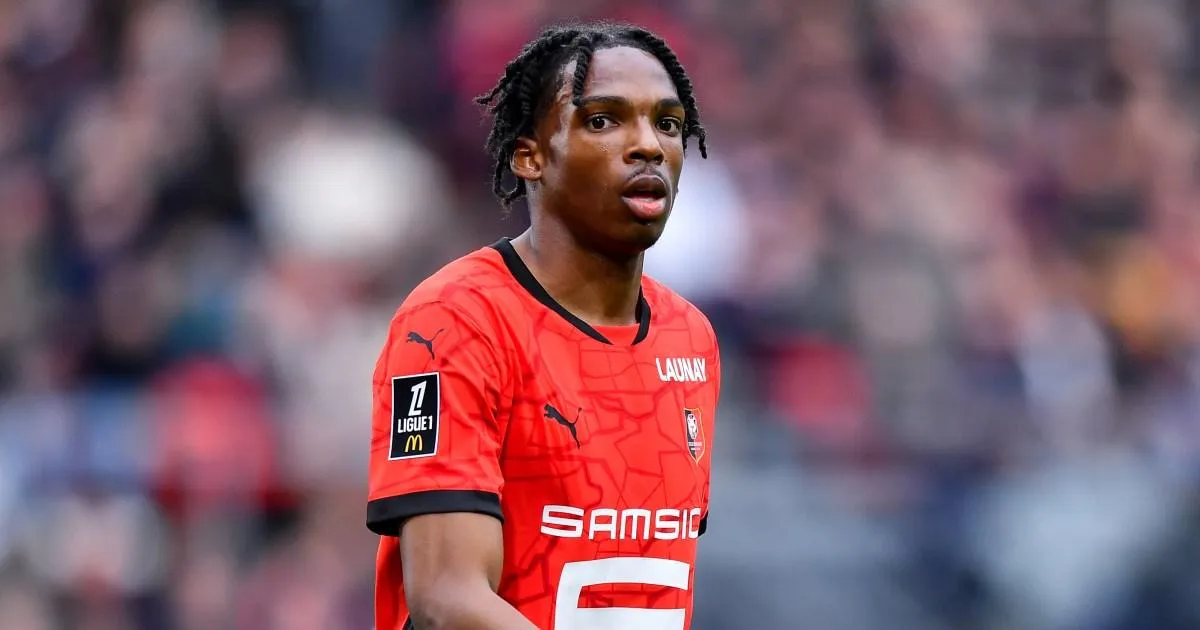 Rennes manager speaks out after Chelsea agree personal terms with Jeremy Jacquet | Football