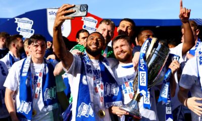 ‘No coincidence’: Promising Birmingham City verdict over Portsmouth target Keshi Anderson