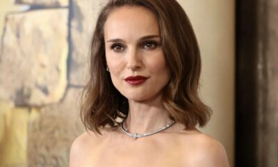 Natalie Portman among slew of celebrities 'stranded' in Caribbean