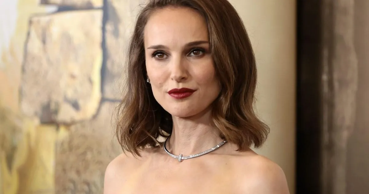 Natalie Portman among slew of celebrities 'stranded' in Caribbean