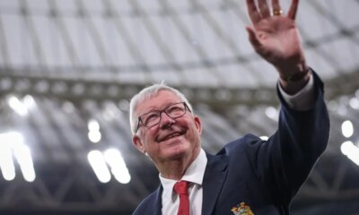 Sir Alex Ferguson's choice to be appointed Man Utd interim manager revealed | Football