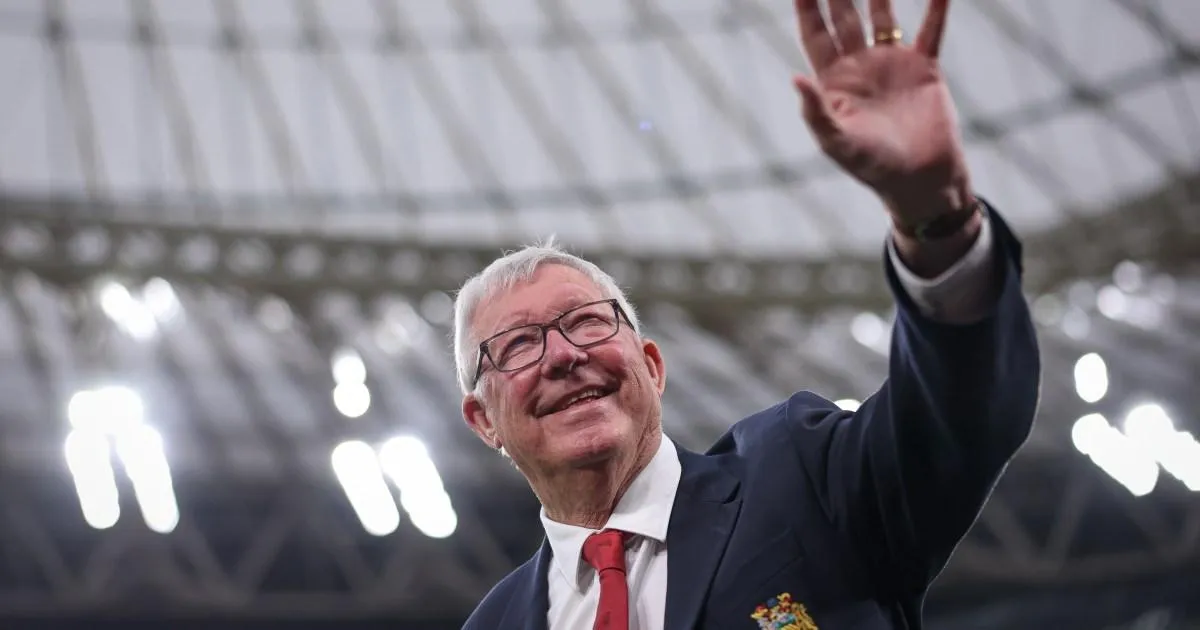 Sir Alex Ferguson's choice to be appointed Man Utd interim manager revealed | Football