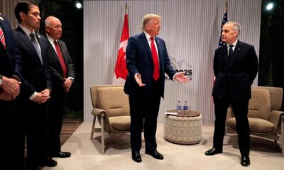 US issues fighter jet warning to Canada