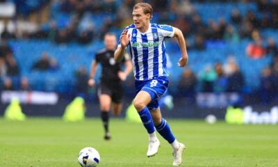 ‘Powerful. Physical. Fantastic’: Exciting Sheffield Wednesday verdict over Svante Ingelsson after reported Portsmouth bid