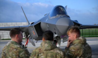 US warns they will send fighter jets into Canadian airspace if F-35 deal doesn’t go through