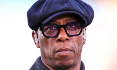 Ian Wright questions Mikel Arteta's Arsenal signing after Liverpool draw | Football