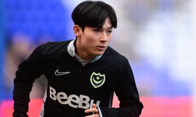 Minyheok Yang: Portsmouth exit confirmed as Blues' January transfer window rebuild begins