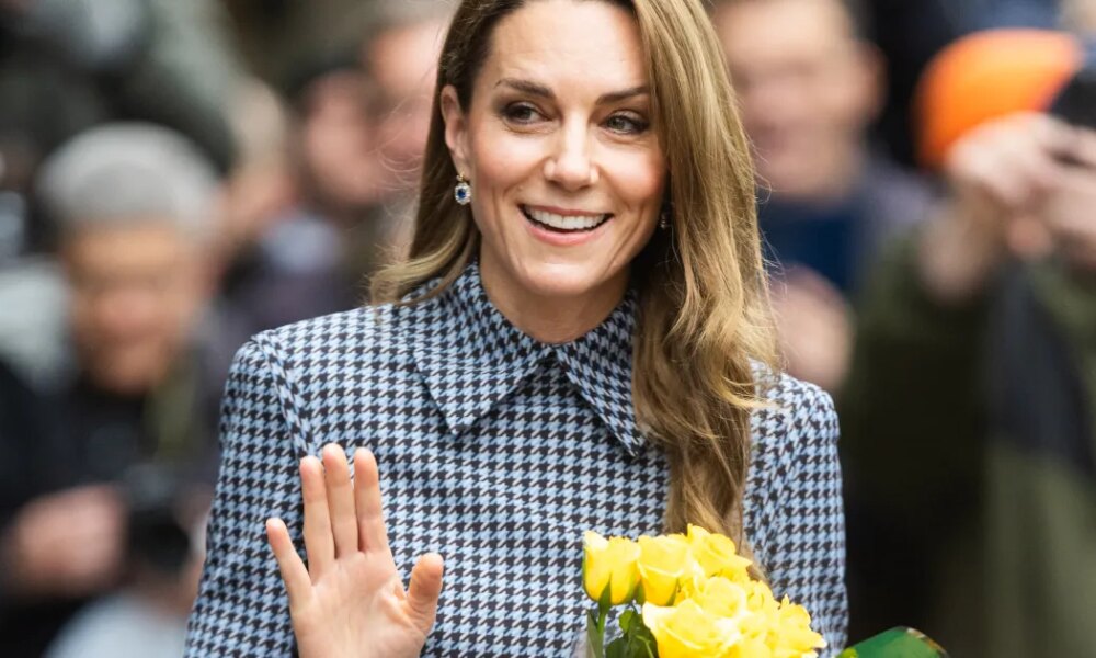 Kate Middleton to take on ‘greater roles’ in 2026 to support King Charles