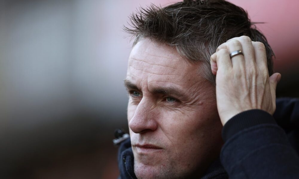 What Ipswich boss Kieran McKenna said after being told Portsmouth result at Bristol City on New Year's Day