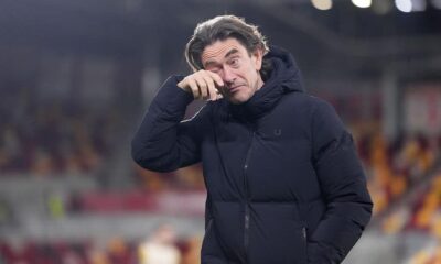 Bournemouth defeat 'extremely painful' says under-fire Tottenham boss Frank as Iraola admits 'it was' Semenyo's last game