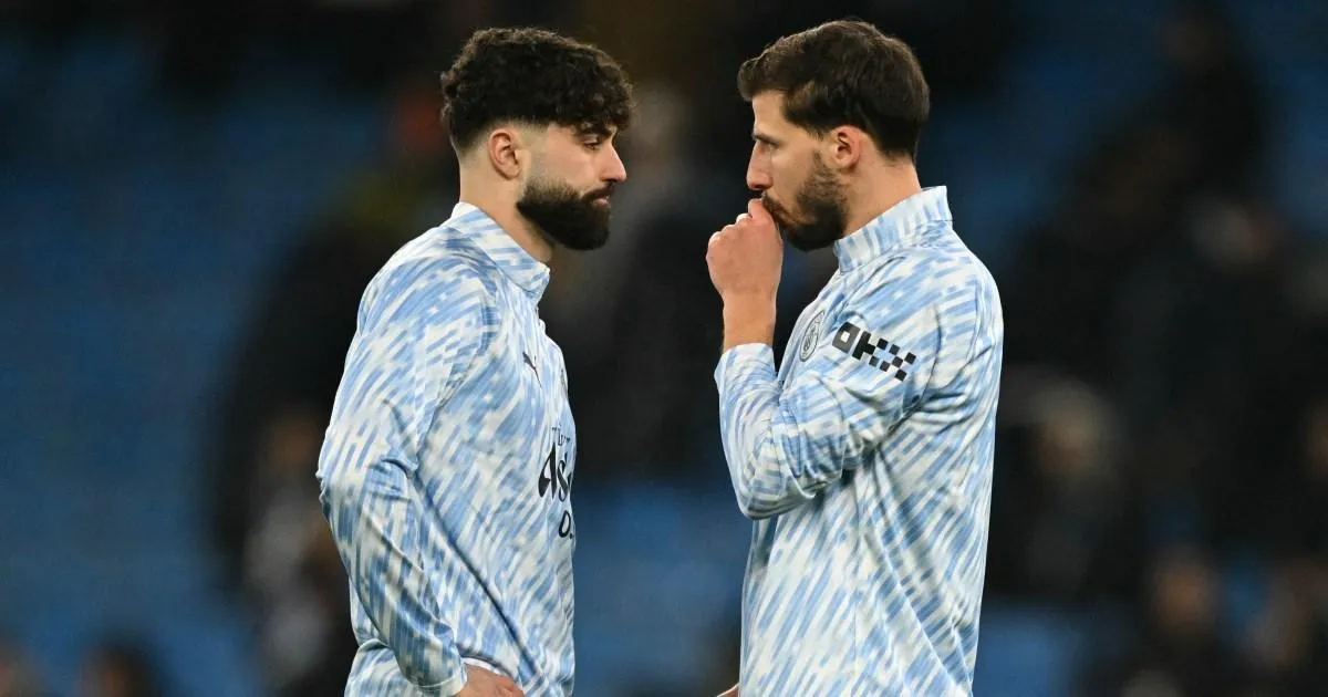 Josko Gvardiol and Ruben Dias injury update ahead of Man City vs Brighton | Football