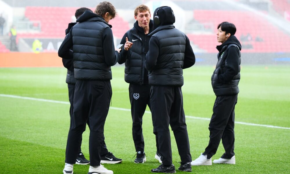 Bristol City v Portsmouth LIVE: Early opener at Ashton Gate