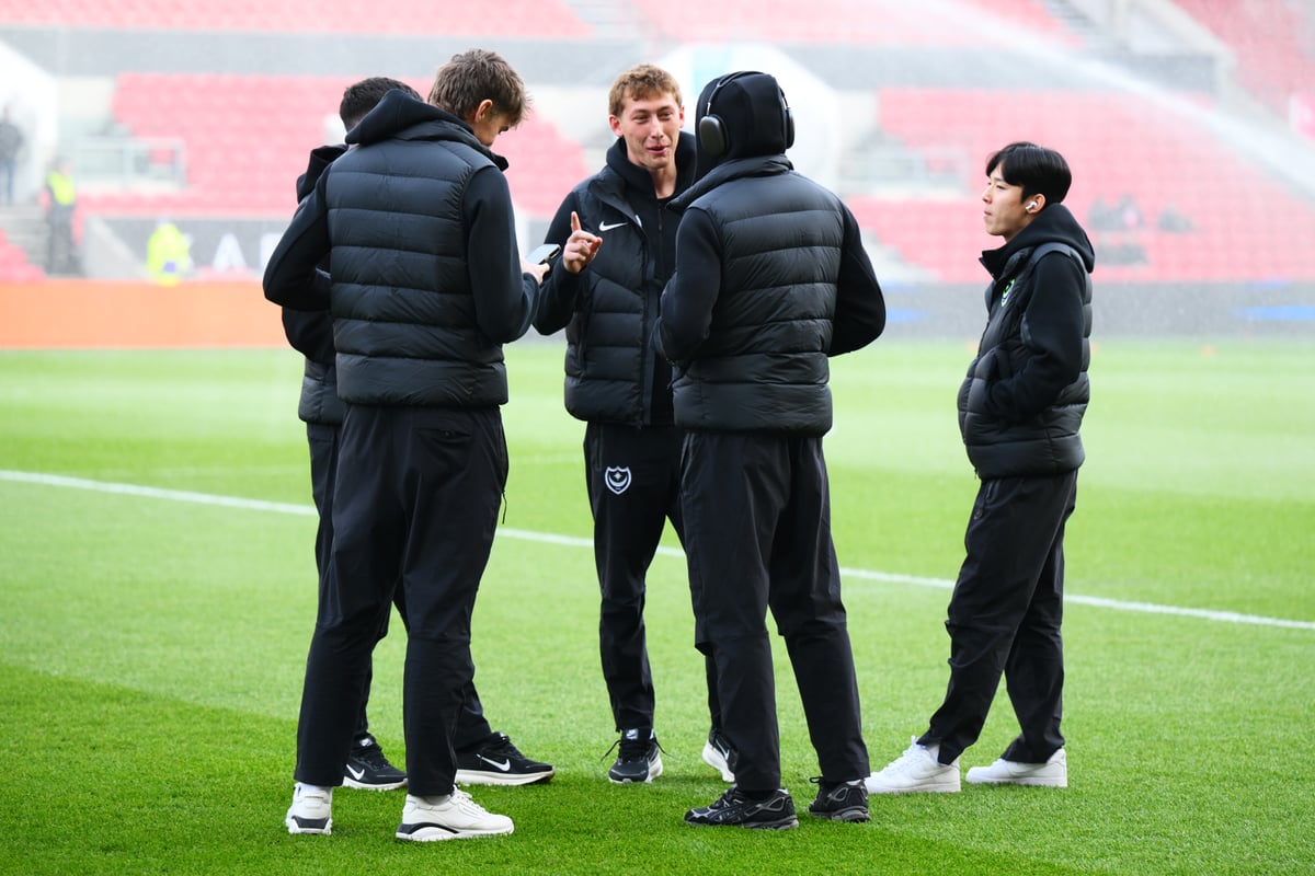 Bristol City v Portsmouth LIVE: Early opener at Ashton Gate