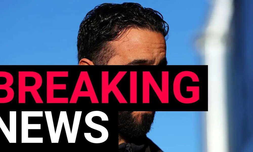 Ruben Amorim sends shock message to Man Utd board after Leeds draw | Football