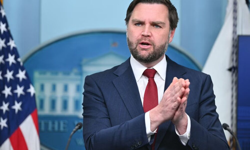 JD Vance calls ICE shooting ‘tragedy of victim’s own making’