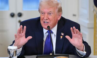 Trump is sending funds from Venezuela oil to a bank in Qatar: report