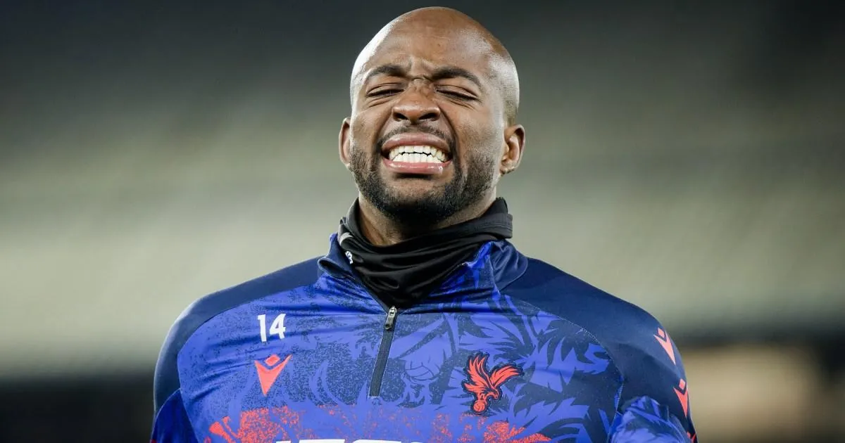 Jean-Philippe Mateta injury update with Crystal Palace star to miss FA Cup clash | Football