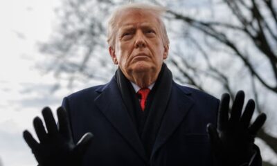 Iran protests live: EU warns airlines to avoid Iranian airspace as Trump considers US strike