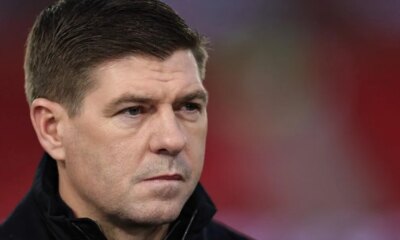 'I'm devastated' - Steven Gerrard warns Arsenal after failed Liverpool transfer | Football