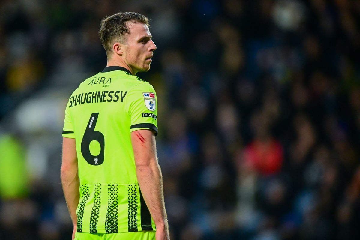 'There's hope': Portsmouth boss John Mousinho remaining optimistic after devastating Conor Shaughnessy blow