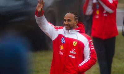 Can Lewis Hamilton challenge for F1 title? Everything we know about 2026 Ferrari car