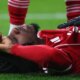 Jeremie Frimpong injury provides latest headache for Liverpool boss Arne Slot | Football