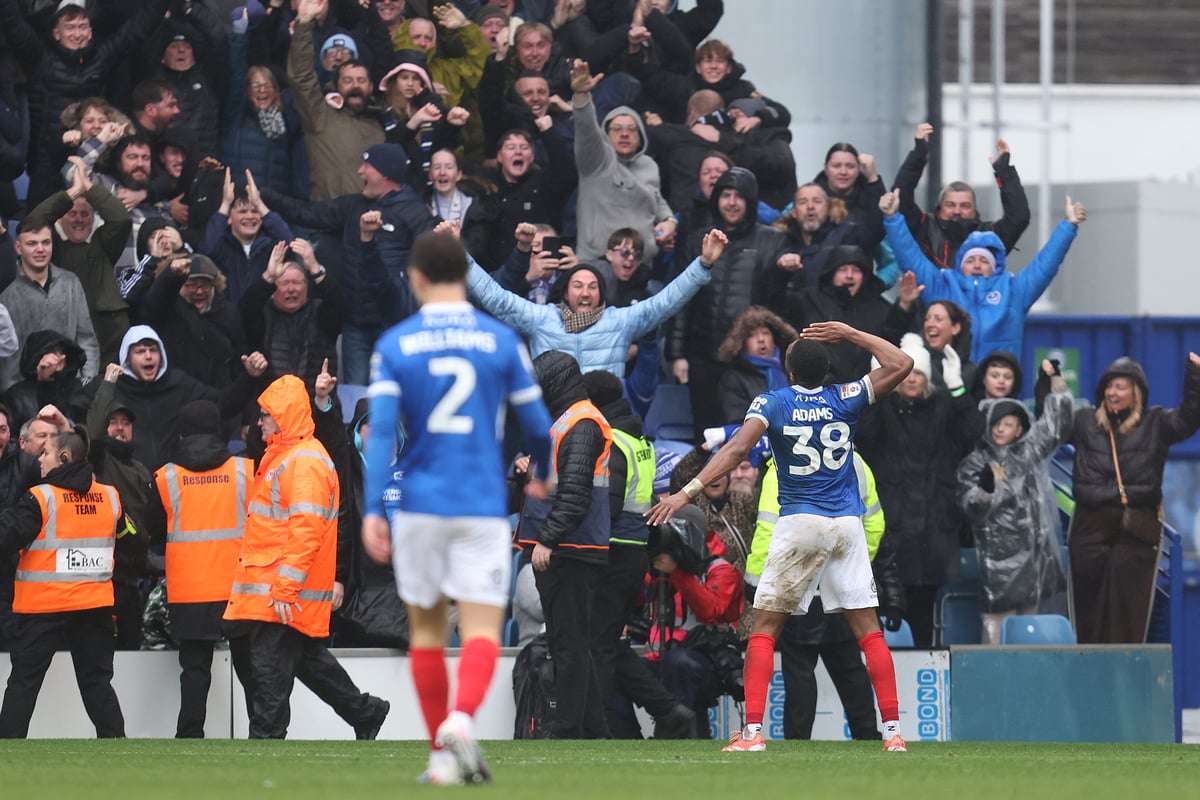 Latest supercomputer predicts final Championship table - and here's where Portsmouth, Southampton and Wrexham finish