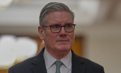 Starmer is an appeaser, not a leader