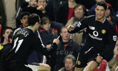 Man Utd black kit history v Arsenal