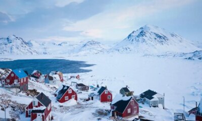 Greenland's unorthodox nature: what's it like to visit the world's largest island