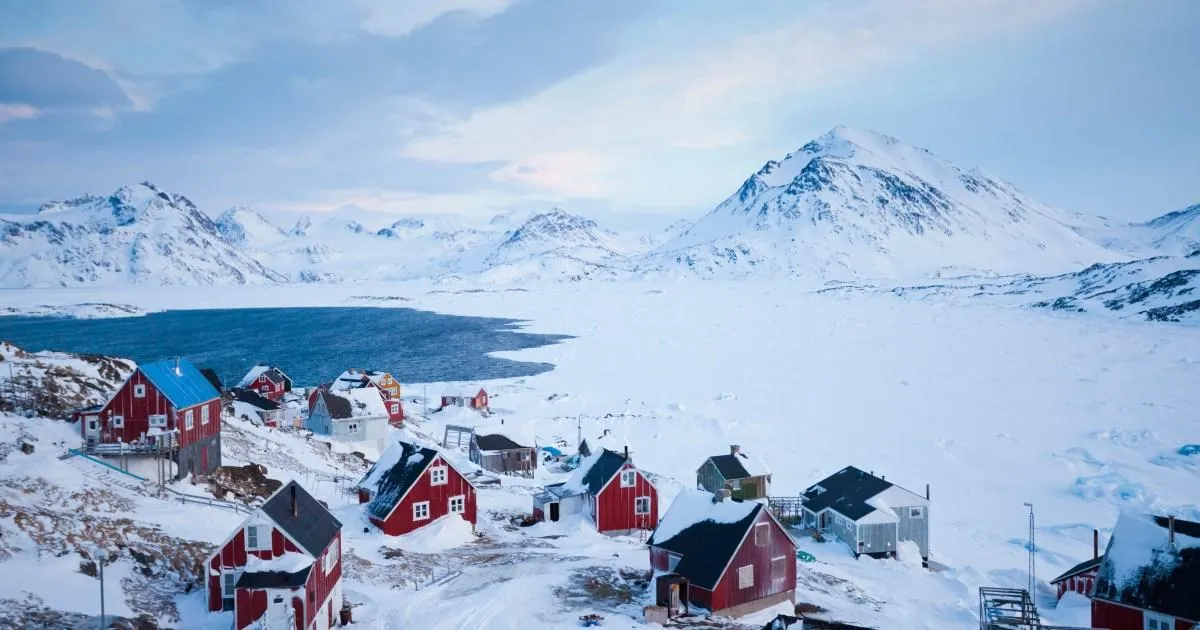 Greenland's unorthodox nature: what's it like to visit the world's largest island