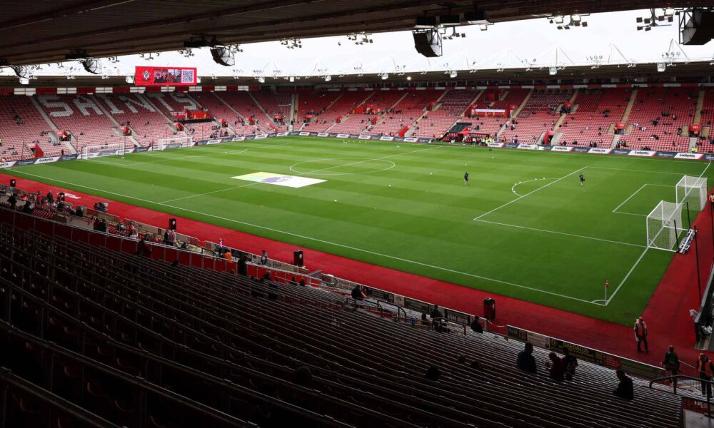 Man Utd to face Southampton in Legends match at St Mary's Stadium on 28 March 2026