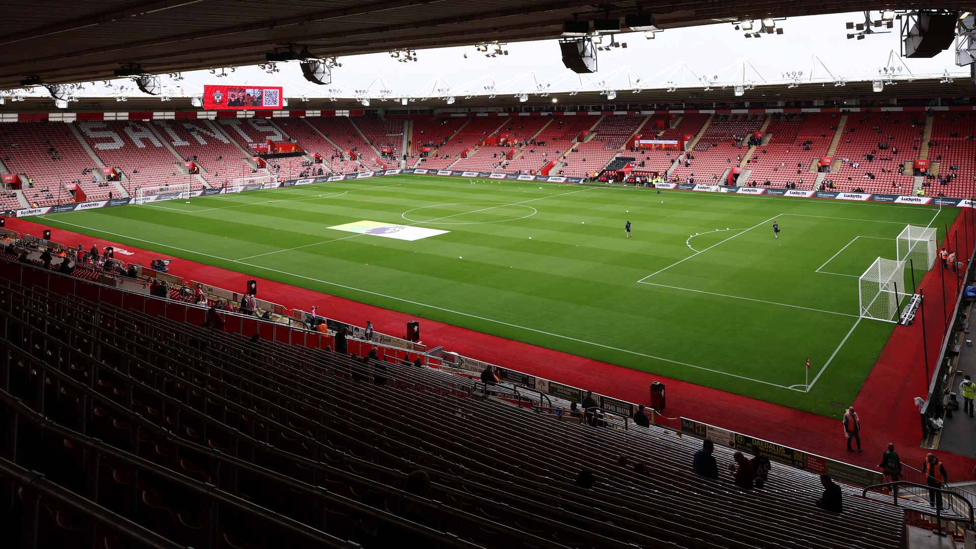 Man Utd to face Southampton in Legends match at St Mary's Stadium on 28 March 2026