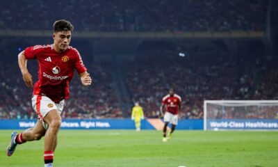 Amass joins Norwich on loan