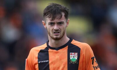 Joe Hugill and Habeeb Ogunneye return from loan spells