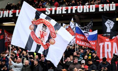 Man Utd long read History of the Old Trafford Stretford End