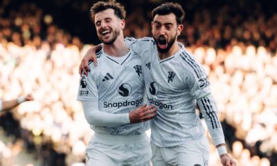 Ruben Amorim gives update on Bruno Fernandes and Mason Mount after Man Utd draw v Leeds