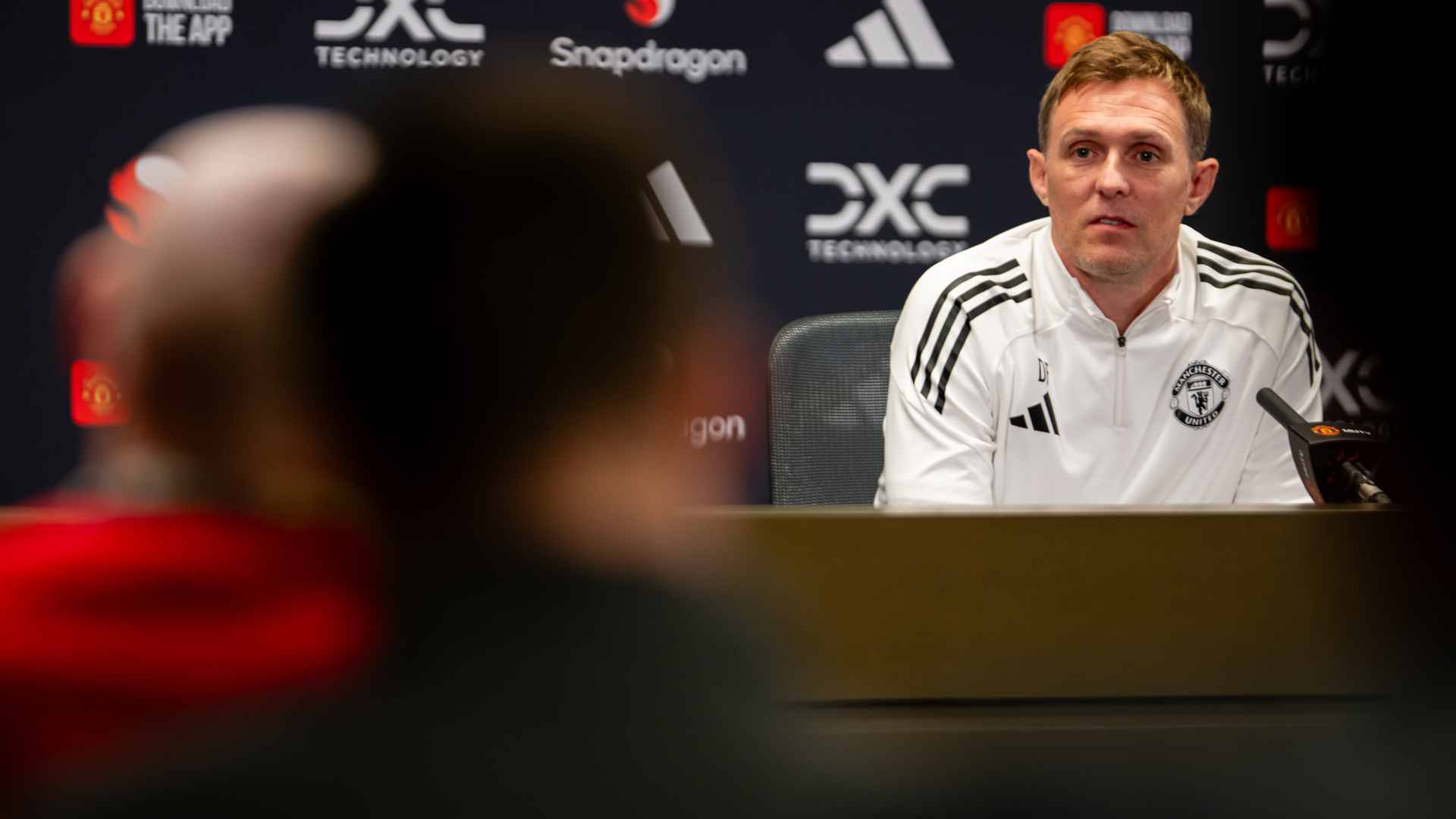 When is our next press conference?