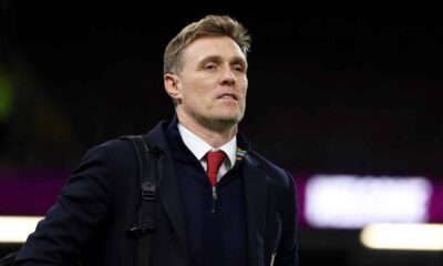 Darren Fletcher names Man Utd team to play Burnley | 7 January 2026