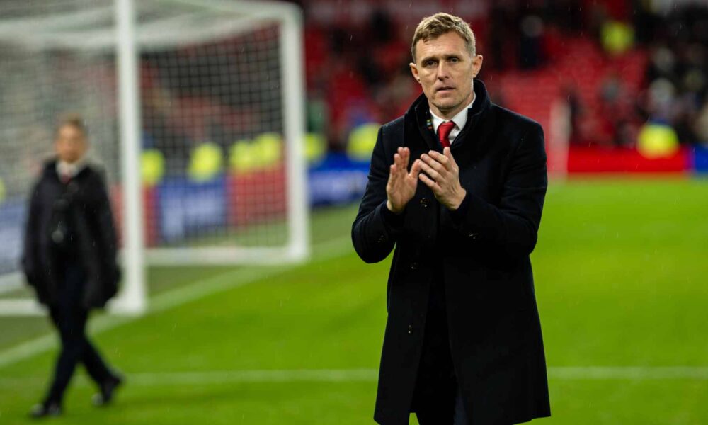 Fletcher: I challenge the players to regroup | Darren's assessment after Man Utd 1 Brighton 2