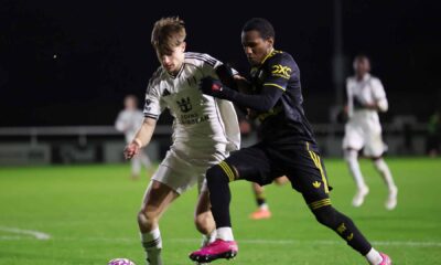 Match report from Fulham vs Man Utd Under 21s in Premier League 2 16 January 2026