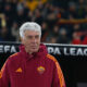 ROME, ITALY - JANUARY 22: AS Roma head coach Gian Piero Gasperini looks on during the UEFA Europa League 2025/26 League Phase MD7 match between AS Roma and VfB Stuttgart at Stadio Olimpico on January 22, 2026 in Rome, Italy. (Photo by Paolo Bruno/Getty Images)