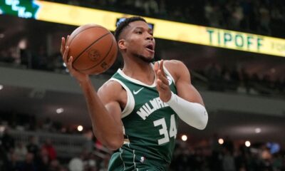 My effort wasn’t there but don’t boo me – Giannis Antetokounmpo rejects criticism despite admitting he didn’t give 100%