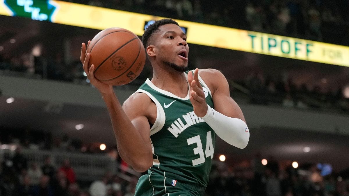My effort wasn’t there but don’t boo me – Giannis Antetokounmpo rejects criticism despite admitting he didn’t give 100%