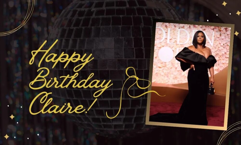 Happy Birthday to our Fashion Bomb CEO Claire Sulmers!