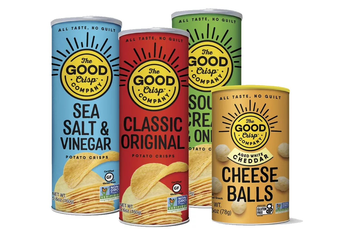MPearlRock acquires The Good Crisp Co.