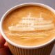 Gosport Ferry dishes out free coffee to beat 'Blue Monday' spirits this January