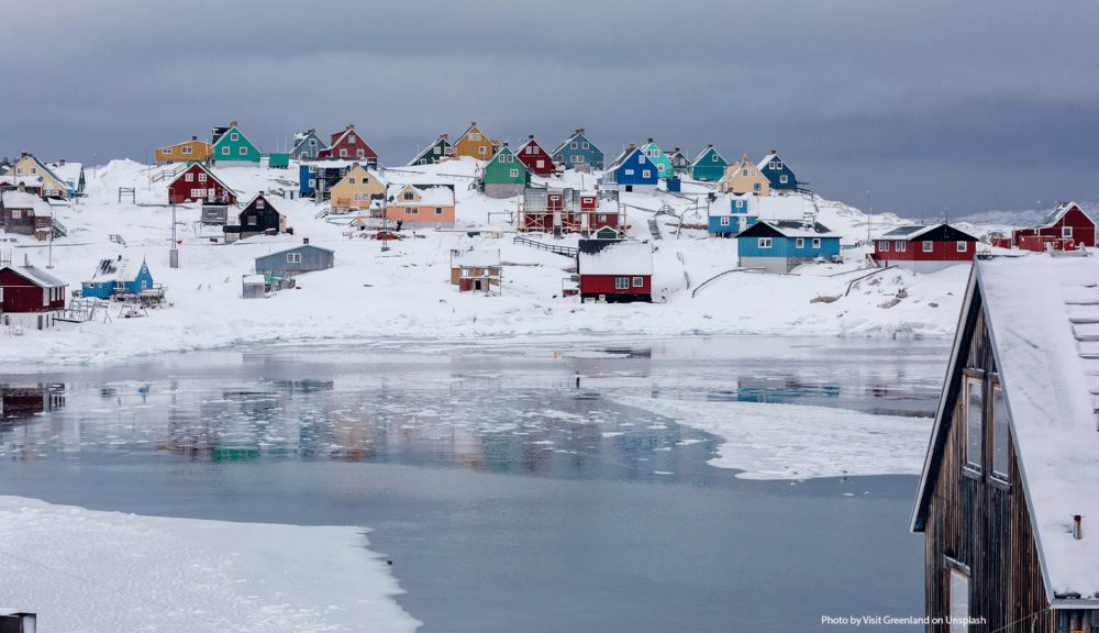 The Greenland connection - UK in a changing Europe
