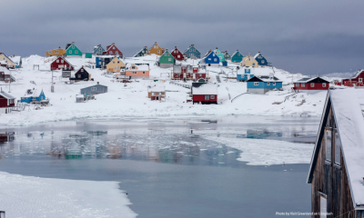 The Greenland connection - UK in a changing Europe