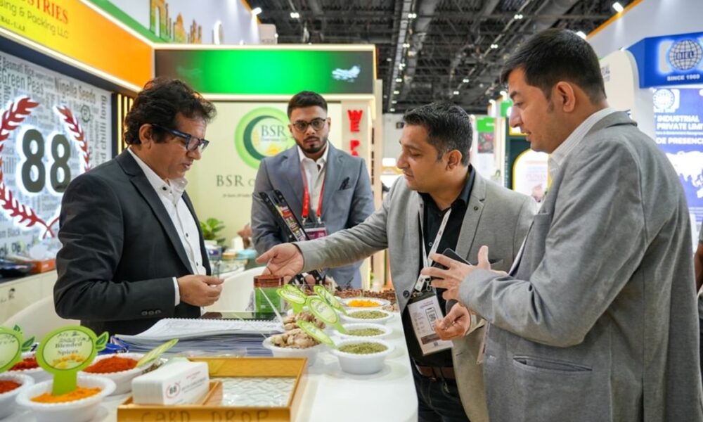 Gulfood 2026 UAE